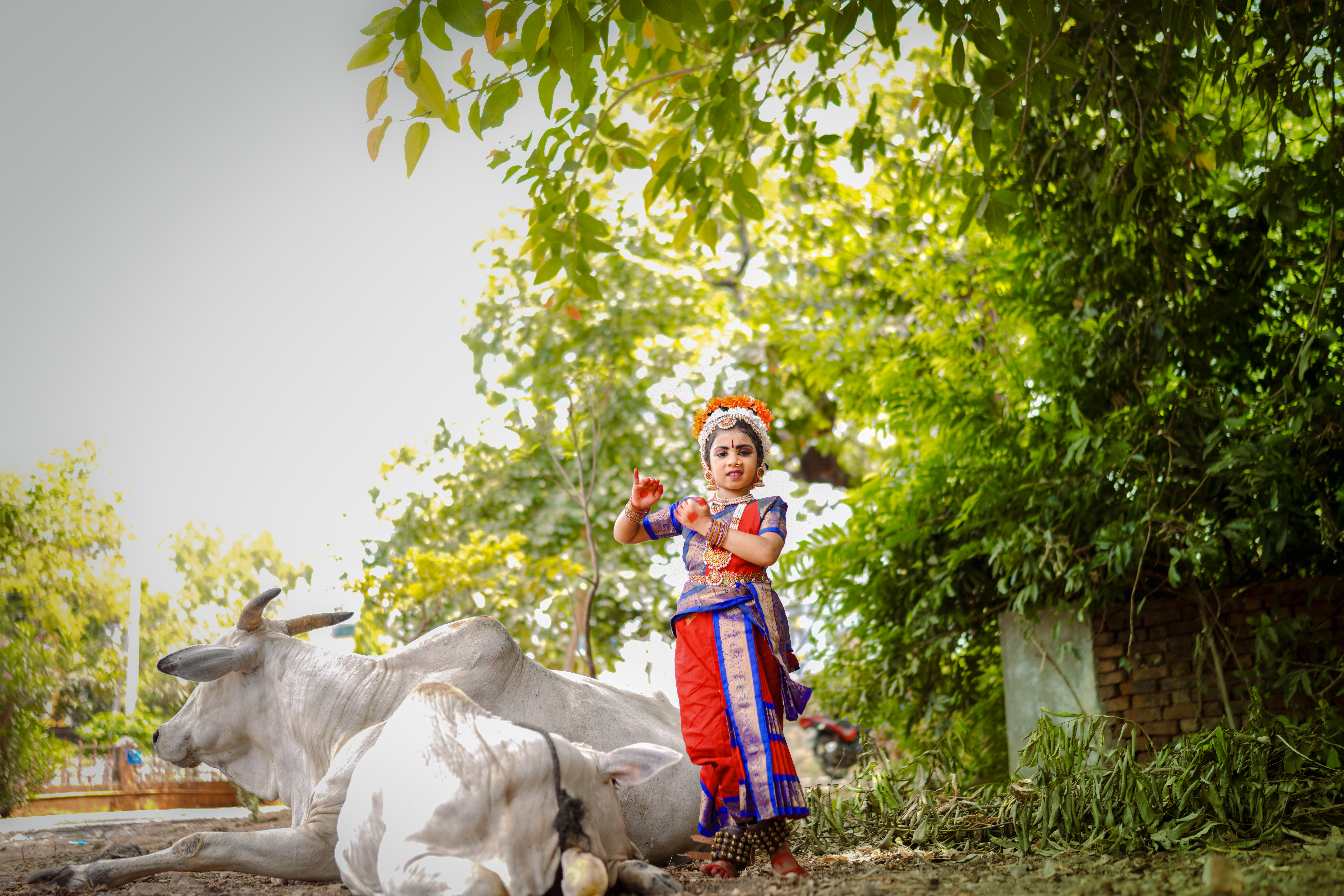 Aishu - Classical Dancer