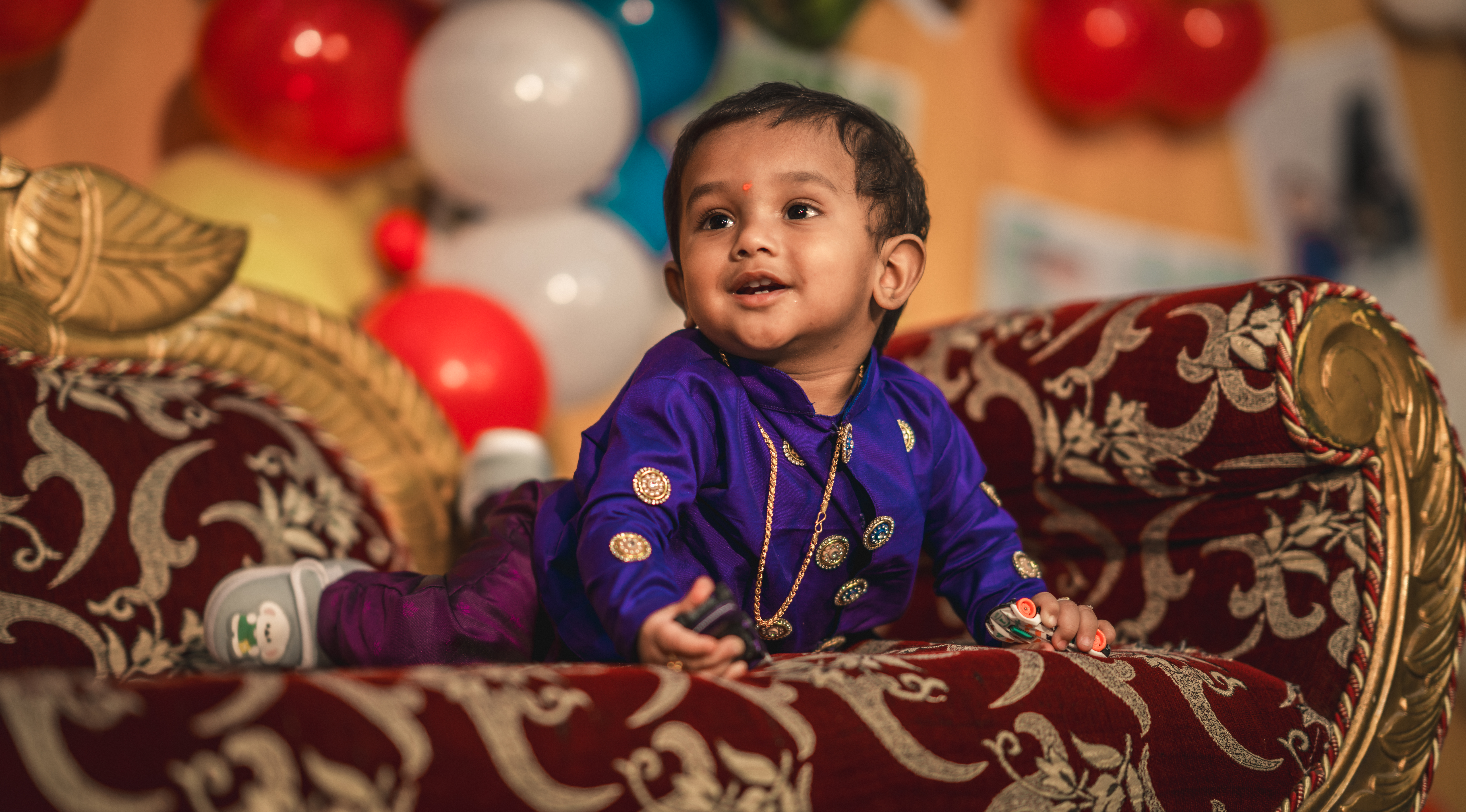 Birthday Stories